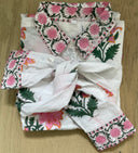 Good Boyfriend Shirt - Greenwich Floral
