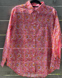 Good Boyfriend Shirt - Lenox Floral