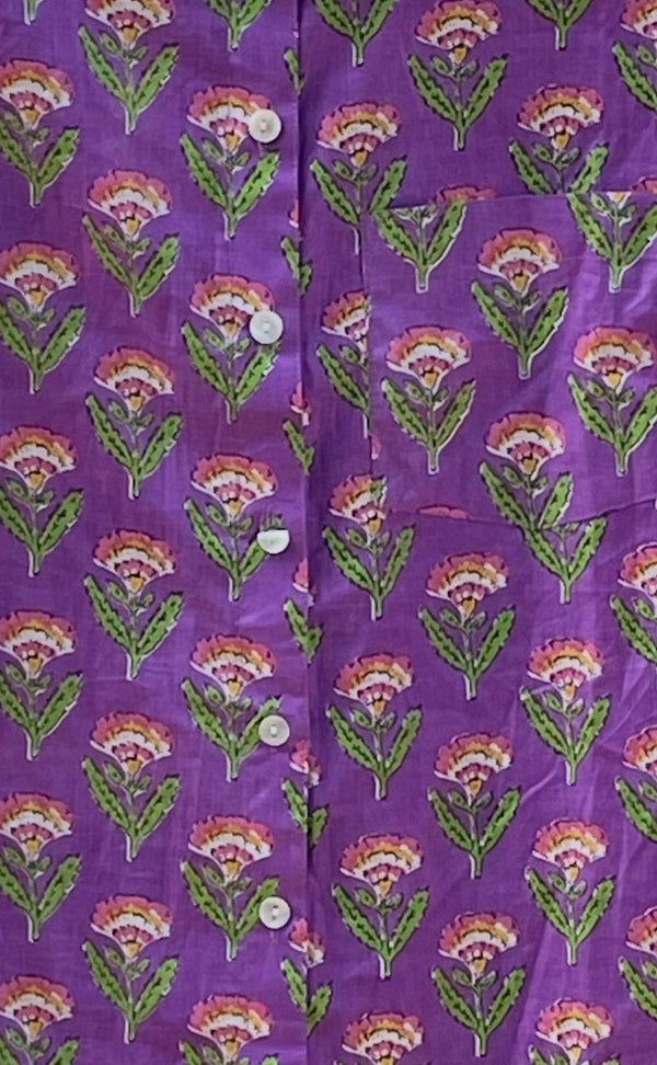 Good Boyfriend Shirt - Carolina Tulip Lavender