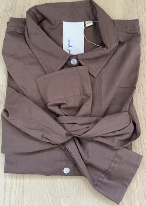 Good Boyfriend Shirt - Pinecone