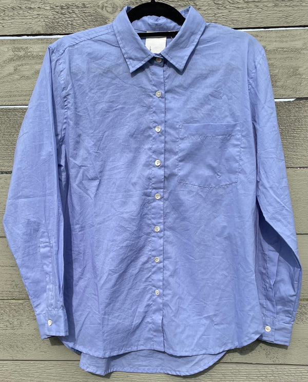 Good Boyfriend Shirt - Bluebird