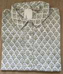 Good Boyfriend Shirt - Sunflower Olive