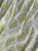 Scarf - Sunflower Citron Skinny