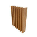 Alder Battlement Soap Dish 4