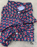 Good Boyfriend Shirt - Emory Floral Navy