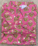 Good Boyfriend Shirt - Carolina Tulip Petal Pink