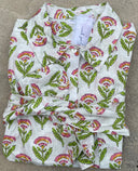 Good Boyfriend Shirt - Carolina Tulip White