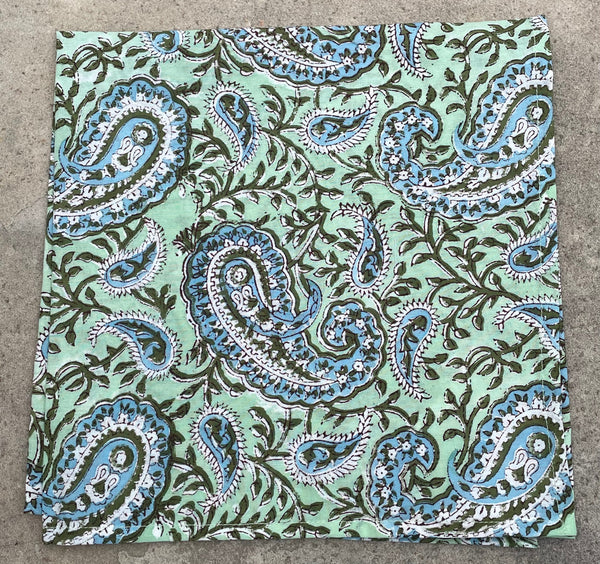 Scarf - Camden Paisley Square