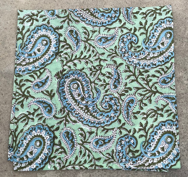 Scarf - Camden Paisley Square