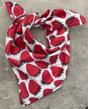 Scarf - Strawberry Square