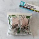 Ziptop Compostable Freezer-Safe Gallon Storage Bags