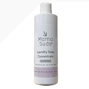 Laundry Soap Concentrate Refill (Coming Soon in 16oz Bottles)
