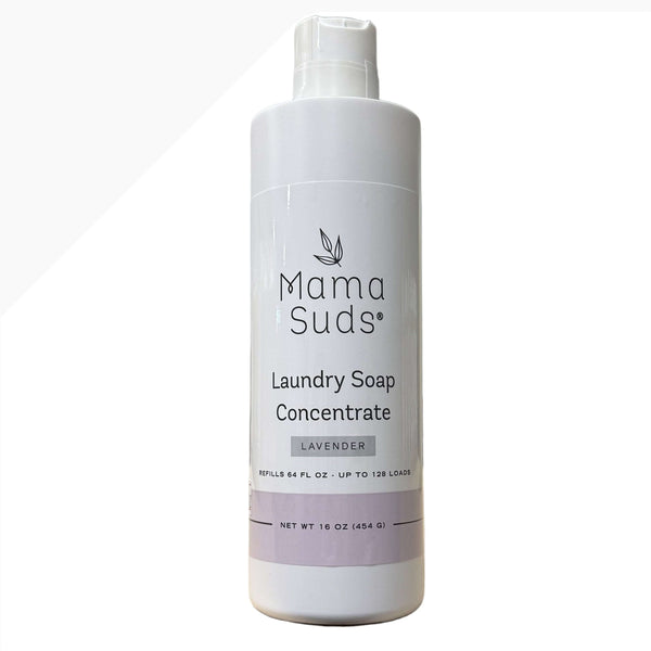 Laundry Soap Concentrate Refill (Coming Soon in 16oz Bottles)