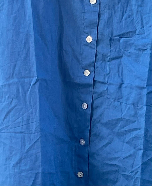Good Boyfriend Shirt - Cobalt