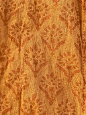 Good Boyfriend Shirt - Sunflower Overdye Marigold