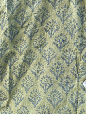 Good Boyfriend Shirt - Sunflower Overdye Sage