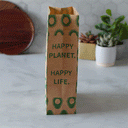 Compostable Paper Lunch Sacs Variety Pack