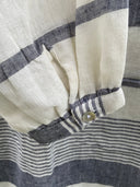 Good Boyfriend ShirtDress - Yarn Dye Stripe