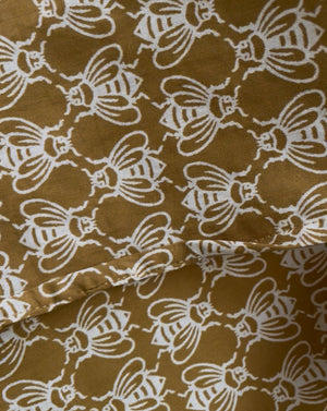 Good Boyfriend ShirtDress - Bee Happy Honeycomb