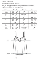 Iris Camisole in Sugar White