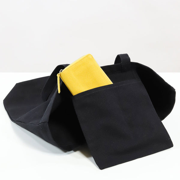 Organic Cotton Canvas Tote Bag - Avani Tote
