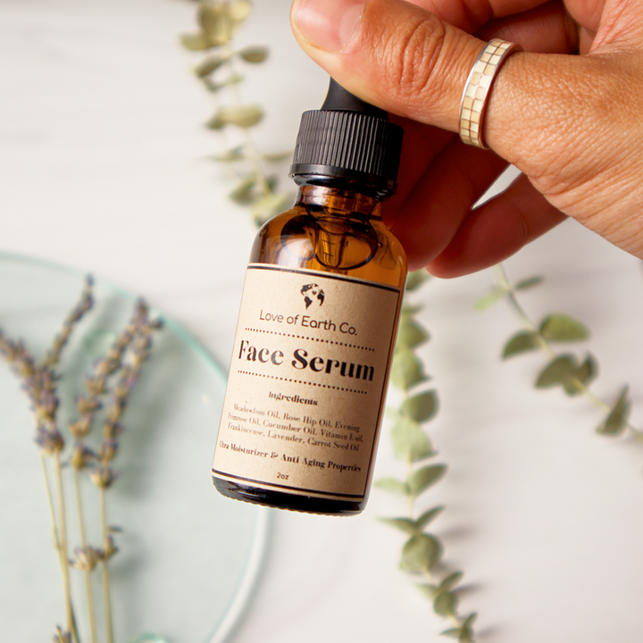 Luxury Face Serum