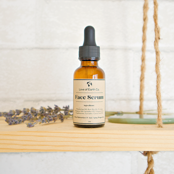 Luxury Face Serum