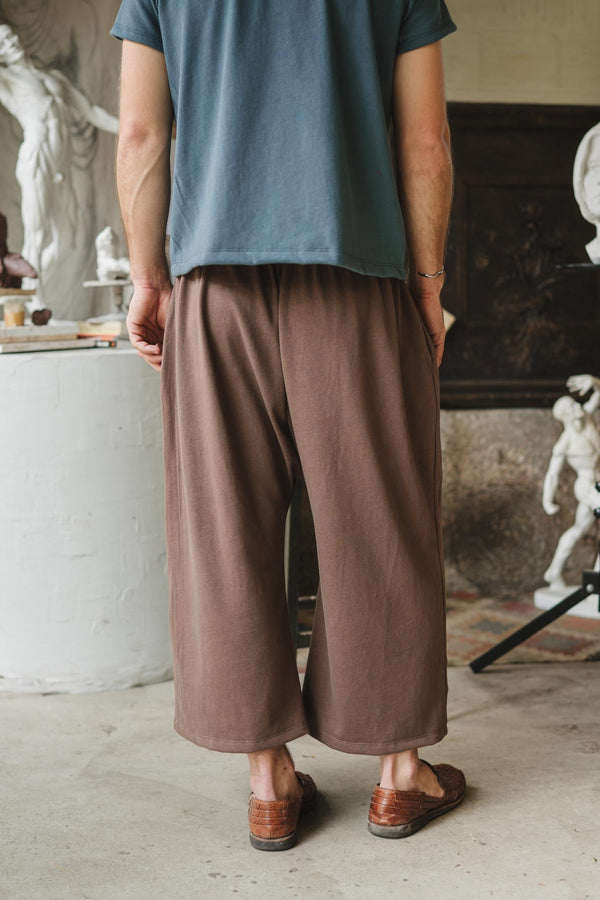 Weekend Pants (Updated) in Umber