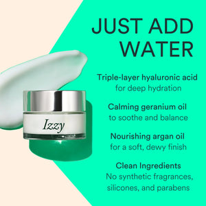 Dew Bomb Glowy Hydra-Milk Starter Kit