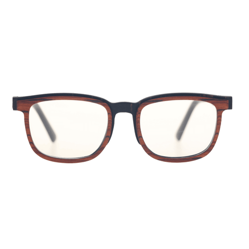 Jago - Wooden Blue Light Glasses