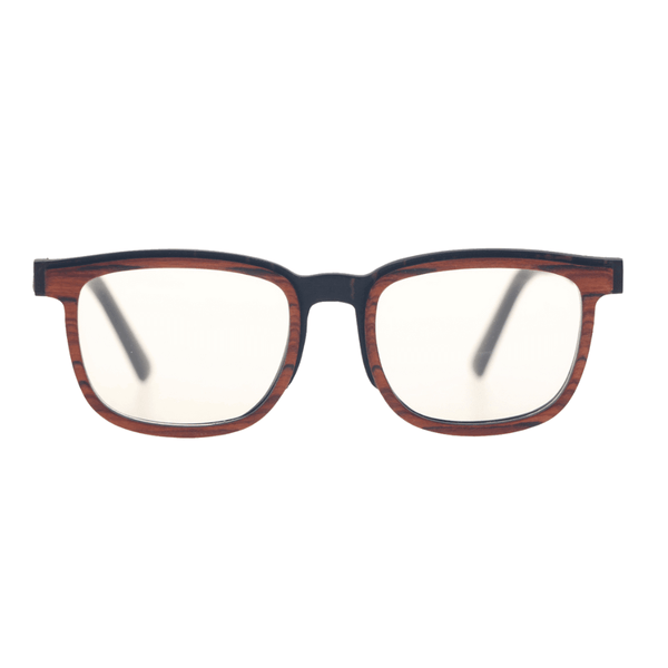 Jago - Wooden Blue Light Glasses