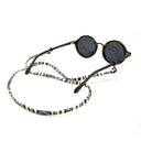 Black & White - Boho Sunglasses Strap