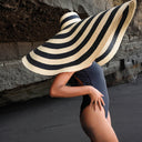 JUPITER Open-back Recycled One-piece Swimsuit in Black