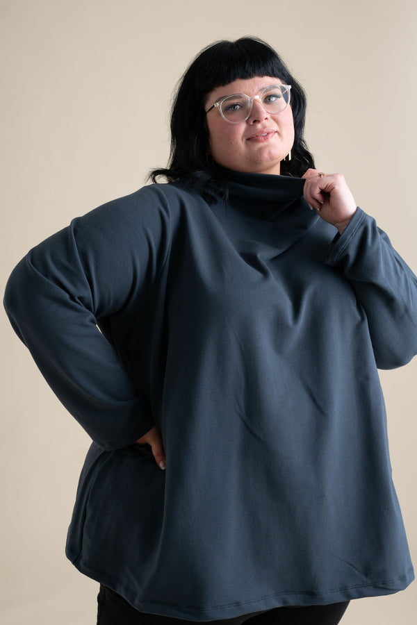 Lillie Top in Ocean