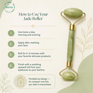 Jade Facial Roller
