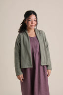 Drifter Cardigan in Saguaro