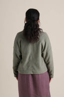 Drifter Cardigan in Saguaro