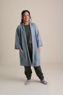 Timberline Cardigan in Juniper