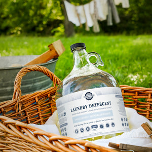 Laundry Detox Set | Plastic