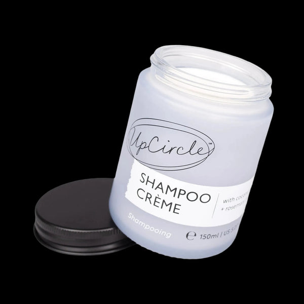 Shampoo Crème with Pink Berry Extract - Jumbo