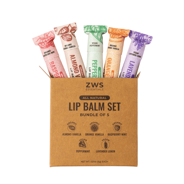 All Natural Lip Balm