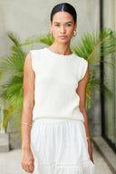 Helena Sweater Tank