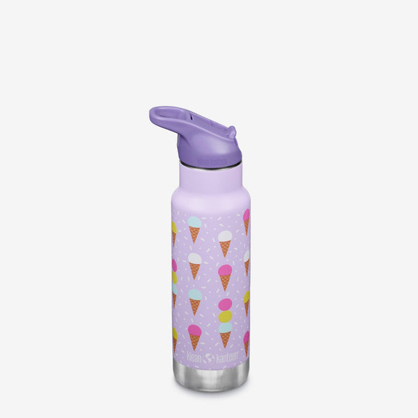 12oz Kid's Classic with Flip Seal Sport Cap