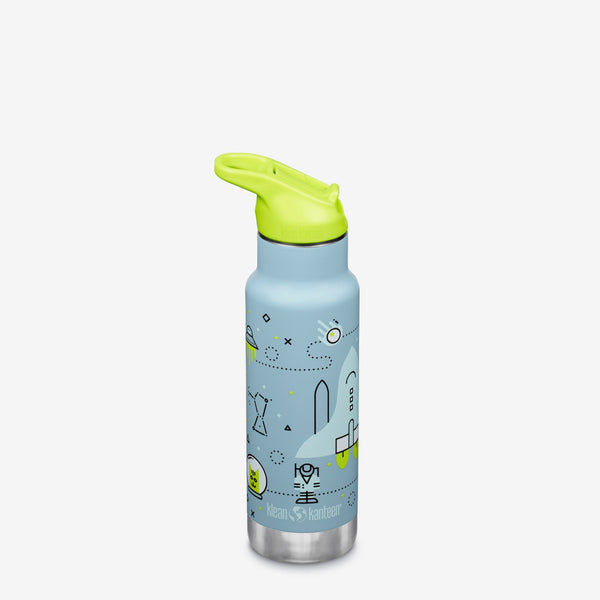 12oz Kid's Classic with Flip Seal Sport Cap