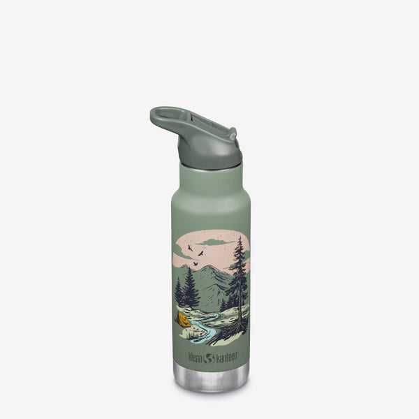 12oz Kid's Classic with Flip Seal Sport Cap