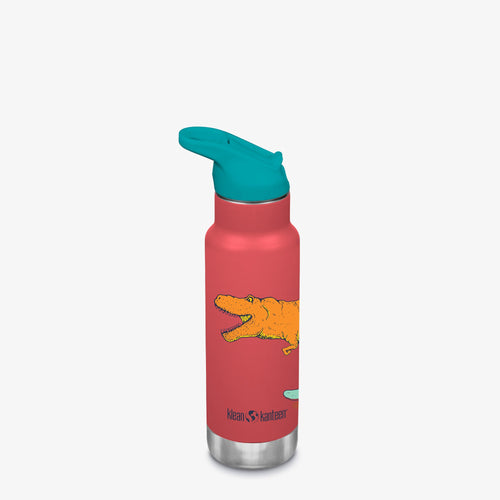 12oz Kid's Classic with Flip Seal Sport Cap