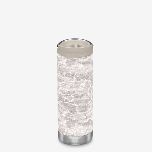 16oz TKWide Tumbler with Café Cap - Mossy Oak