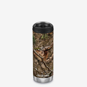 16oz TKWide Tumbler with Café Cap - Mossy Oak