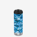 16oz TKWide Tumbler with Café Cap - Mossy Oak