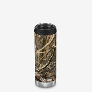 16oz TKWide Tumbler with Café Cap - Mossy Oak
